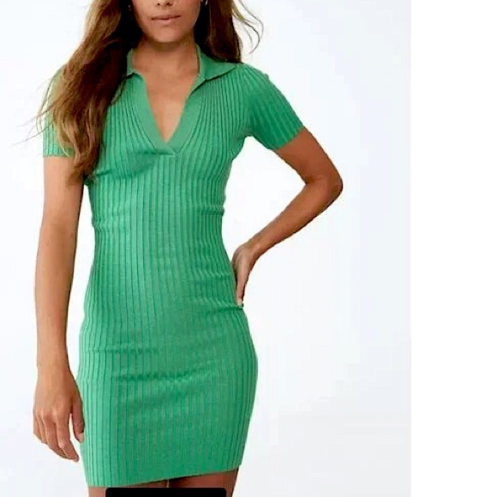 Cotton On Women’s Collard Dress - Size XS